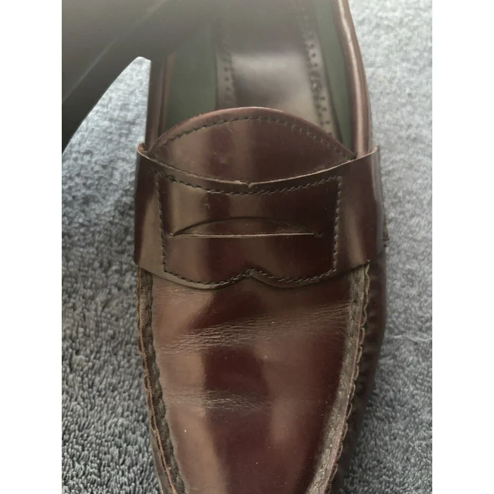Sebago Penny Loafers